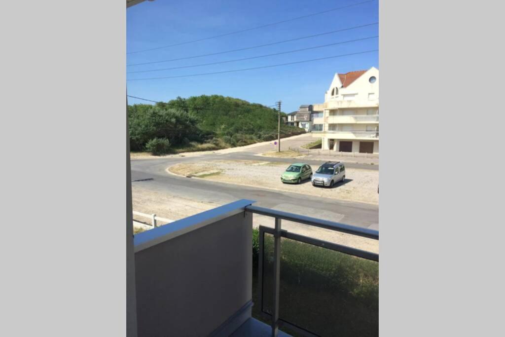Studio, Proche Du Touquet, Tout Equipe A 100M De La Plage Stella-Plage Kültér fotó