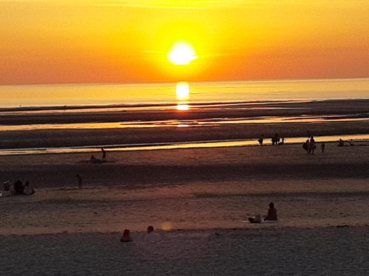 Studio, Proche Du Touquet, Tout Equipe A 100M De La Plage Stella-Plage Kültér fotó