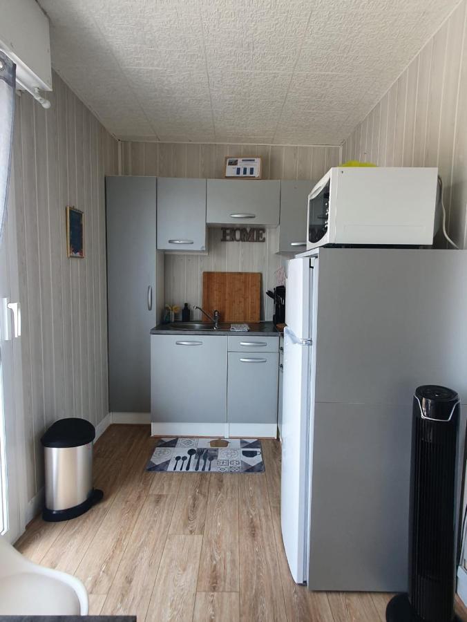 Studio, Proche Du Touquet, Tout Equipe A 100M De La Plage Stella-Plage Kültér fotó